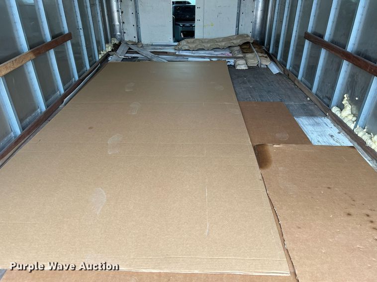 image for item MH9943 2016 Ford E350 Super Duty  box van