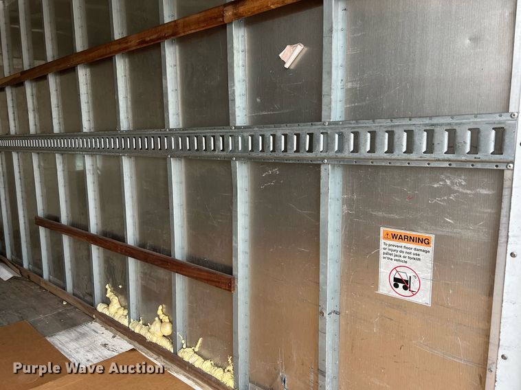 image for item MH9943 2016 Ford E350 Super Duty  box van