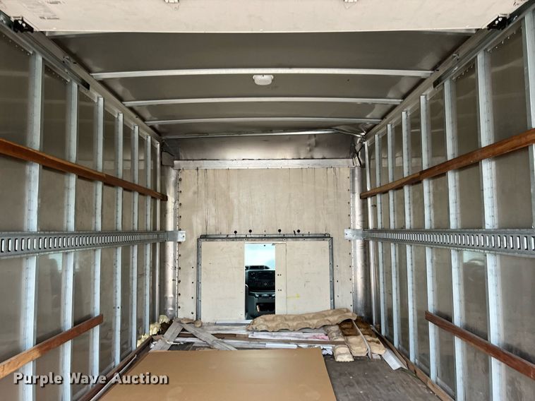 image for item MH9943 2016 Ford E350 Super Duty  box van