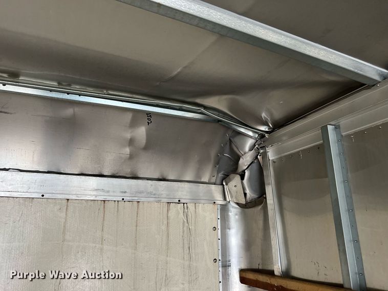 image for item MH9943 2016 Ford E350 Super Duty  box van