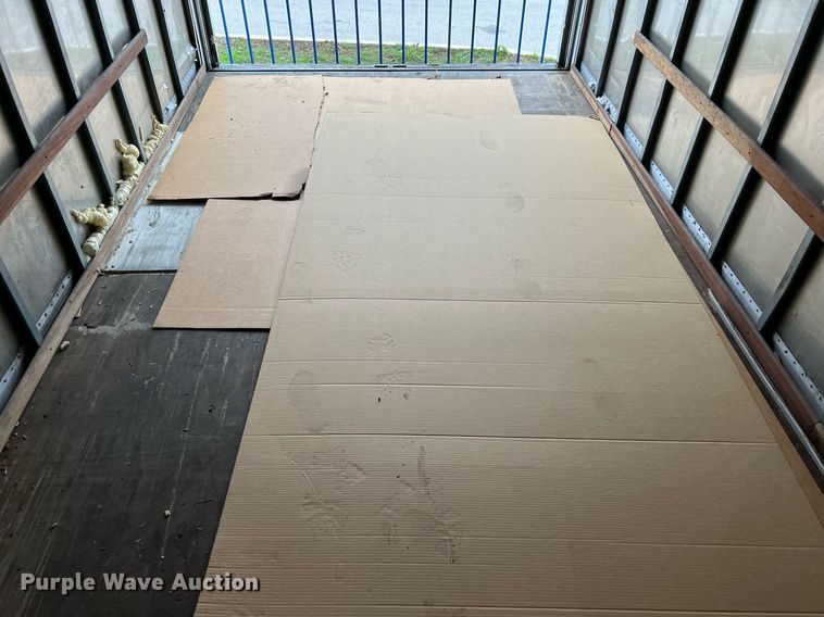 image for item MH9943 2016 Ford E350 Super Duty  box van