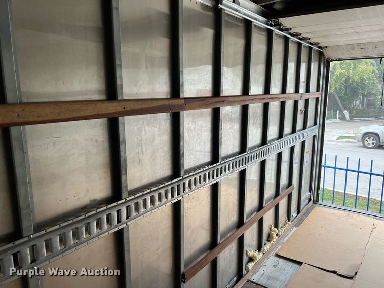 image for item MH9943 2016 Ford E350 Super Duty  box van