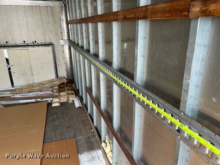 image for item MH9943 2016 Ford E350 Super Duty  box van