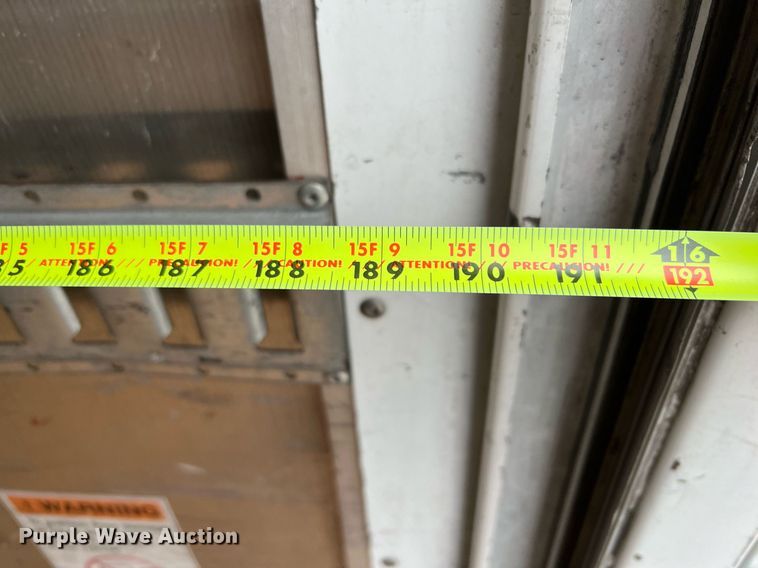 image for item MH9943 2016 Ford E350 Super Duty  box van