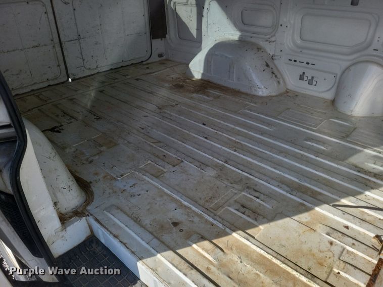 image for item MI9807 2002 Chevrolet Astro  van