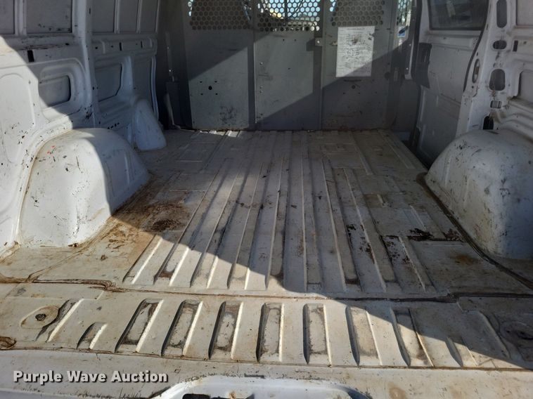 image for item MI9807 2002 Chevrolet Astro  van