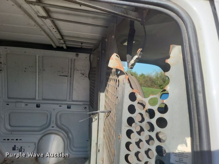 image for item MI9807 2002 Chevrolet Astro  van