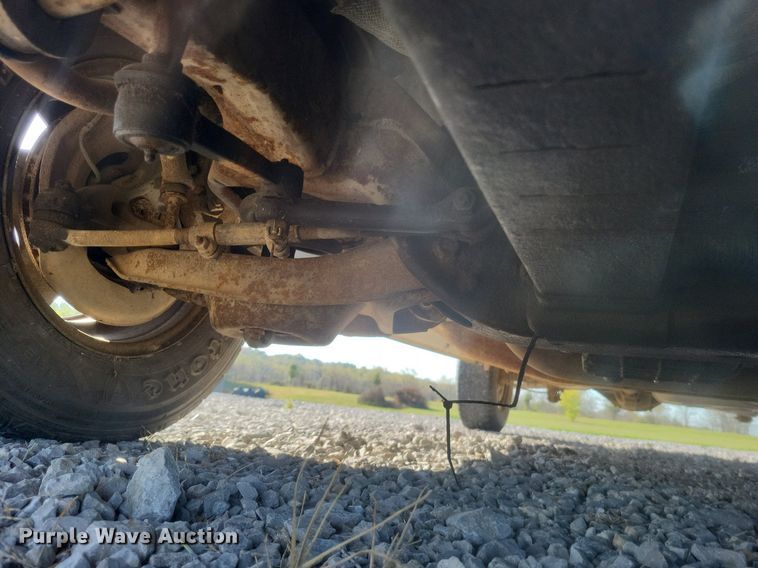 image for item MI9807 2002 Chevrolet Astro  van