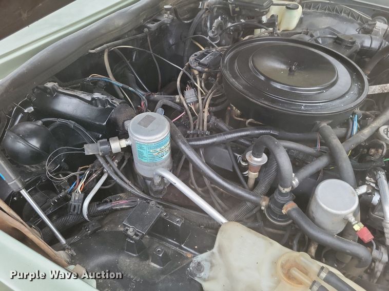 image for item MI9810 1985 Buick Riviera