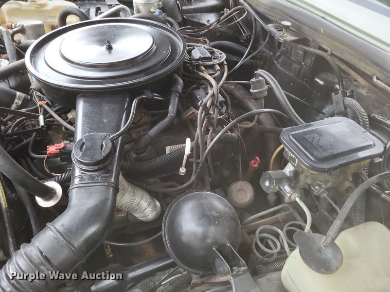 image for item MI9810 1985 Buick Riviera