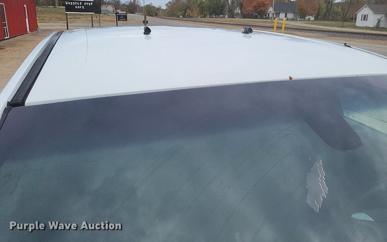 image for item MI9813 2013 Ford Taurus Police Interceptor