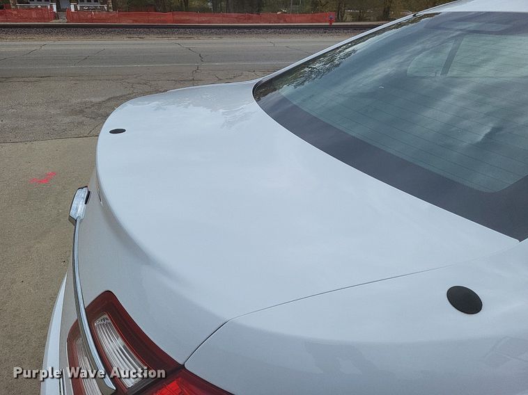 image for item MI9813 2013 Ford Taurus Police Interceptor