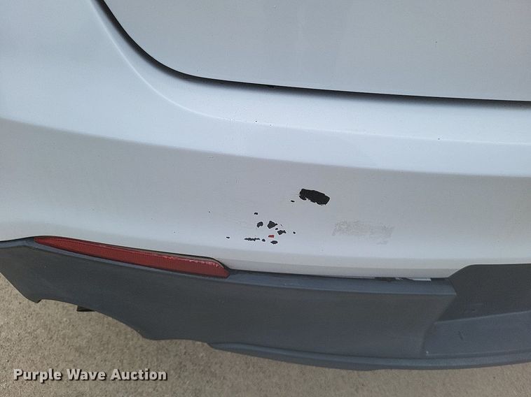 image for item MI9813 2013 Ford Taurus Police Interceptor