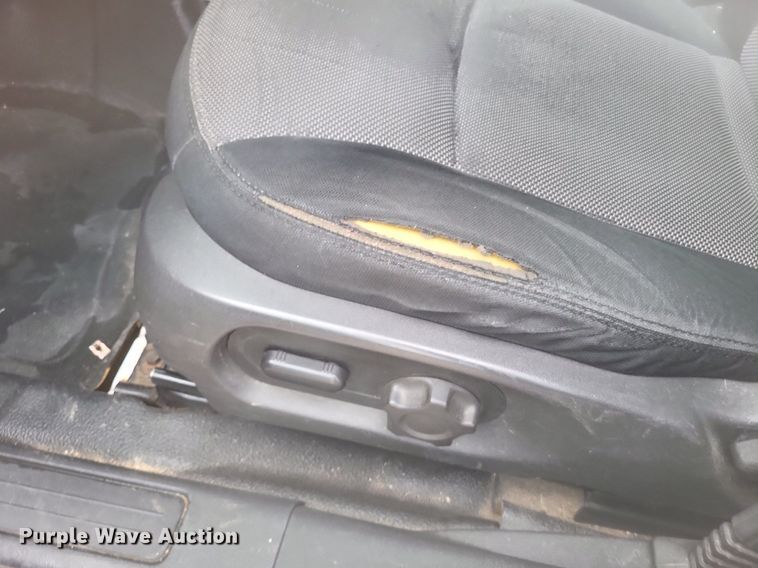 image for item MI9813 2013 Ford Taurus Police Interceptor