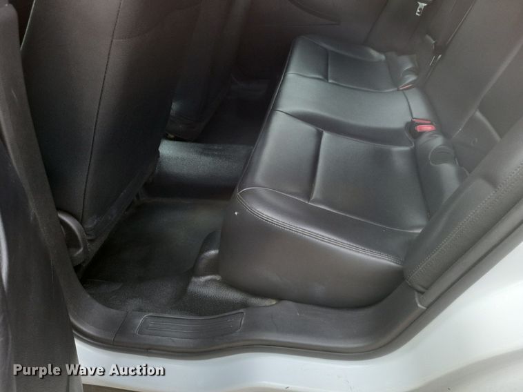 image for item MI9813 2013 Ford Taurus Police Interceptor