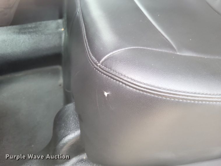 image for item MI9813 2013 Ford Taurus Police Interceptor