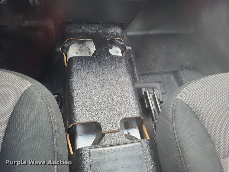 image for item MI9813 2013 Ford Taurus Police Interceptor