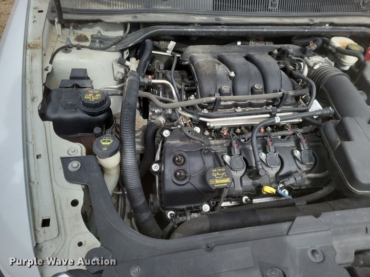 image for item MI9813 2013 Ford Taurus Police Interceptor