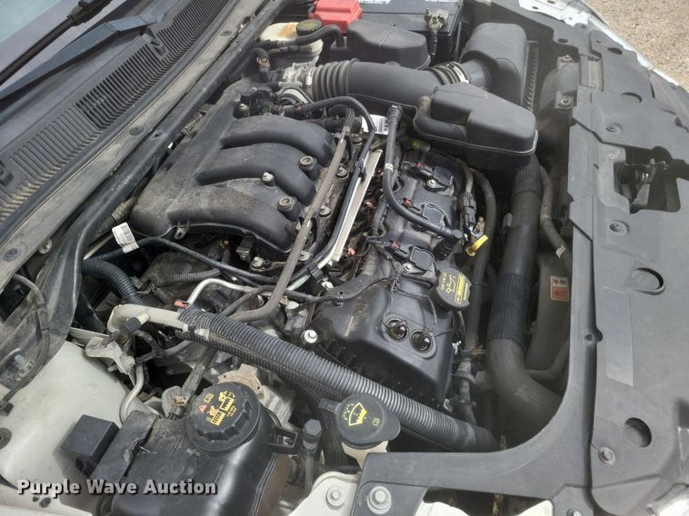 image for item MI9813 2013 Ford Taurus Police Interceptor