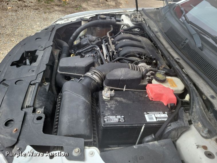 image for item MI9813 2013 Ford Taurus Police Interceptor