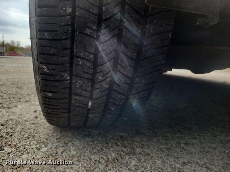 image for item MI9813 2013 Ford Taurus Police Interceptor