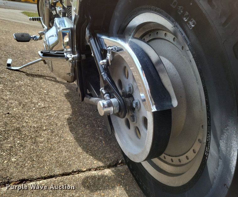 image for item MI9814 1999 Harley Davidson Softail  motorcycle