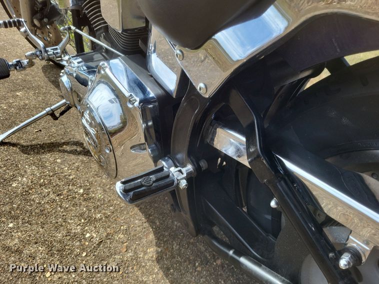 image for item MI9814 1999 Harley Davidson Softail  motorcycle