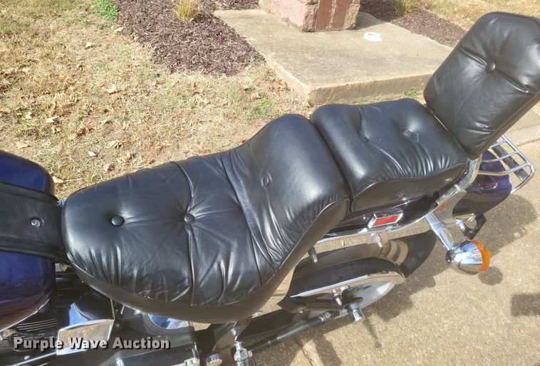 image for item MI9814 1999 Harley Davidson Softail  motorcycle