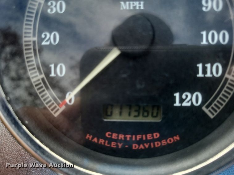 image for item MI9814 1999 Harley Davidson Softail  motorcycle