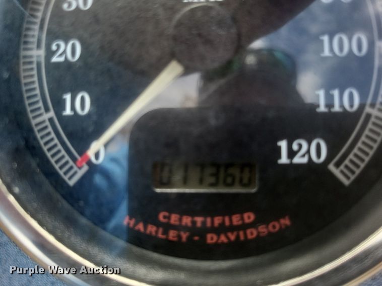 image for item MI9814 1999 Harley Davidson Softail  motorcycle