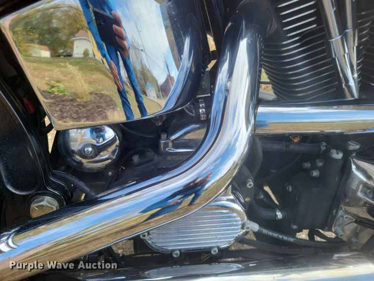 image for item MI9814 1999 Harley Davidson Softail  motorcycle