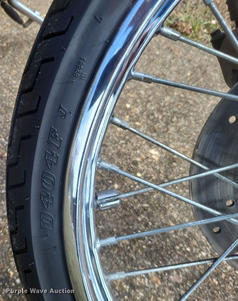 image for item MI9814 1999 Harley Davidson Softail  motorcycle