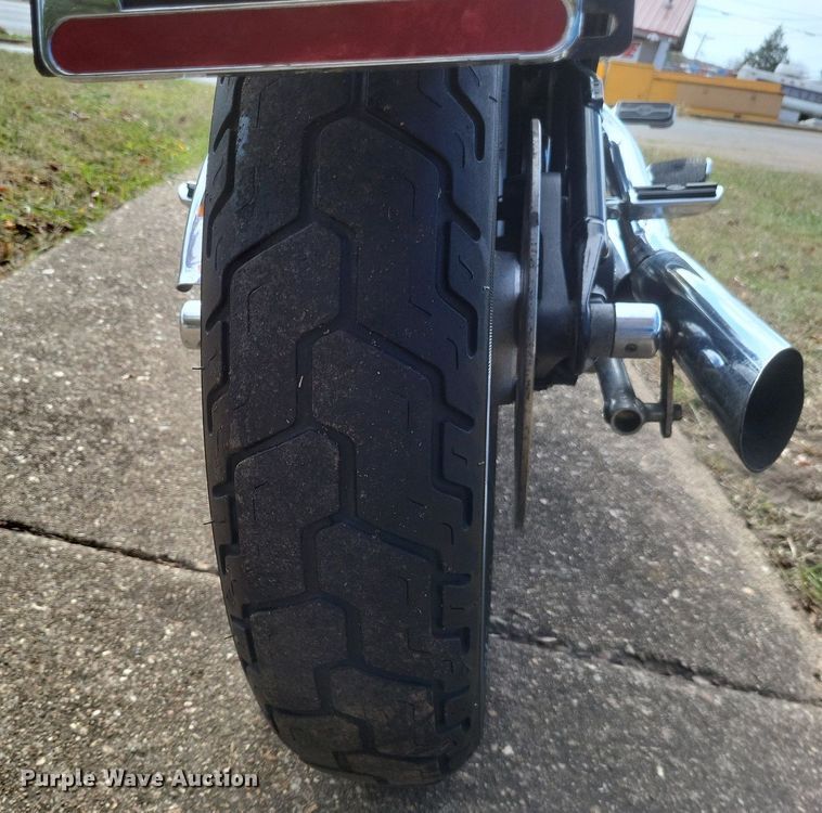 image for item MI9814 1999 Harley Davidson Softail  motorcycle