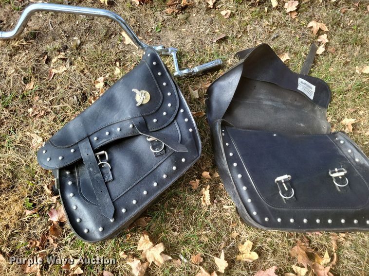 image for item MI9814 1999 Harley Davidson Softail  motorcycle