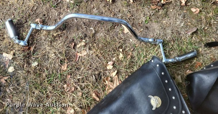 image for item MI9814 1999 Harley Davidson Softail  motorcycle