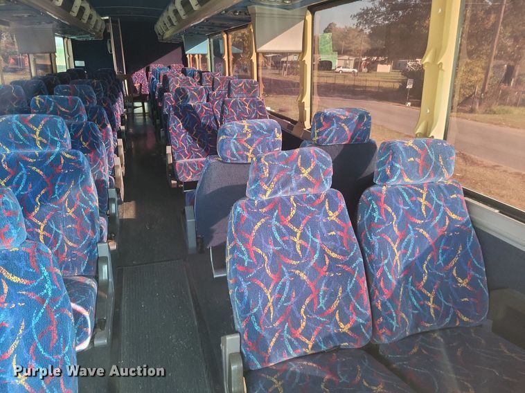 image for item MI9815 1996 MCI 102-D3  coach bus