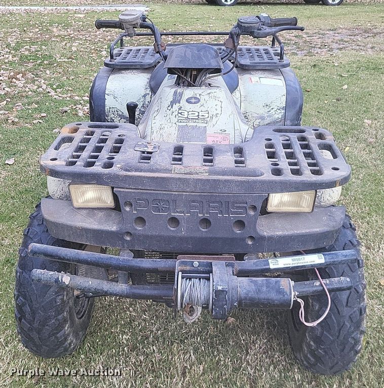 image for item MI9817 2001 Polaris Magnum 325  ATV