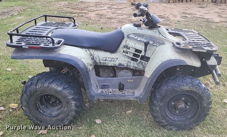 image for item MI9817 2001 Polaris Magnum 325  ATV