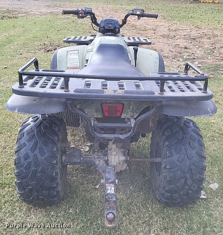 image for item MI9817 2001 Polaris Magnum 325  ATV