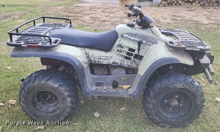 image for item MI9817 2001 Polaris Magnum 325  ATV