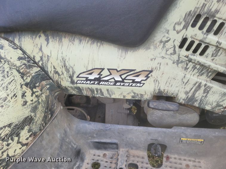 image for item MI9817 2001 Polaris Magnum 325  ATV