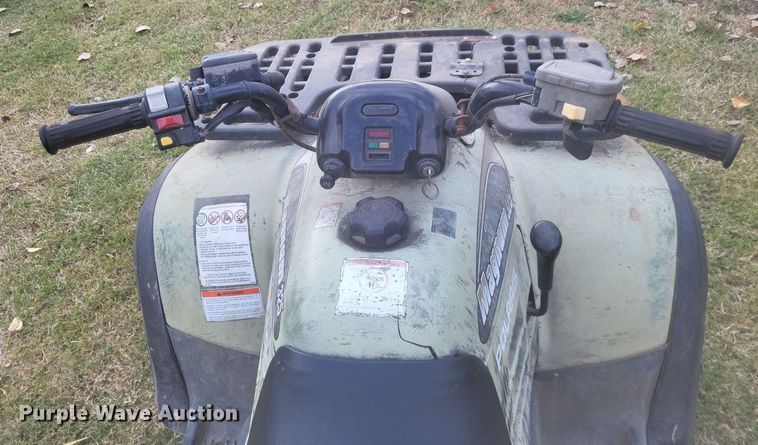 image for item MI9817 2001 Polaris Magnum 325  ATV