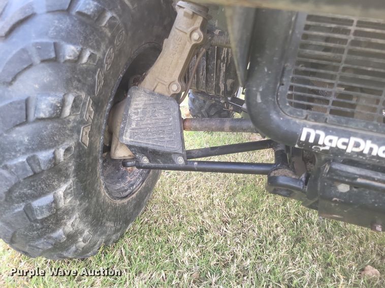 image for item MI9817 2001 Polaris Magnum 325  ATV