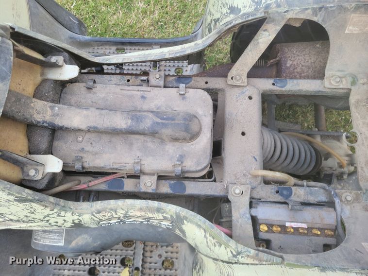 image for item MI9817 2001 Polaris Magnum 325  ATV