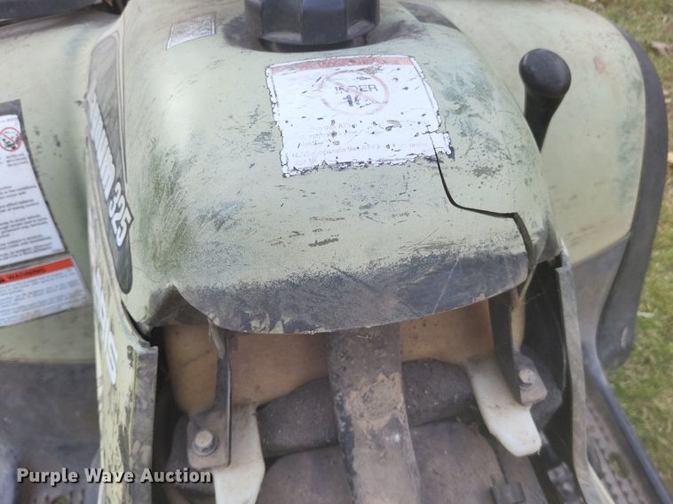 image for item MI9817 2001 Polaris Magnum 325  ATV