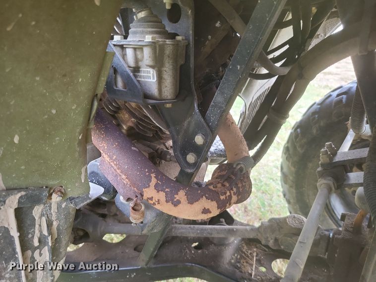 image for item MI9817 2001 Polaris Magnum 325  ATV