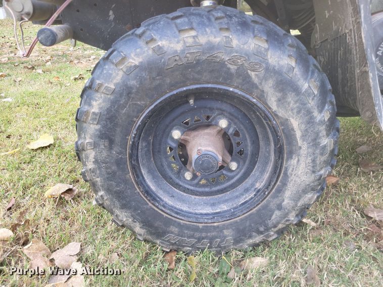 image for item MI9817 2001 Polaris Magnum 325  ATV