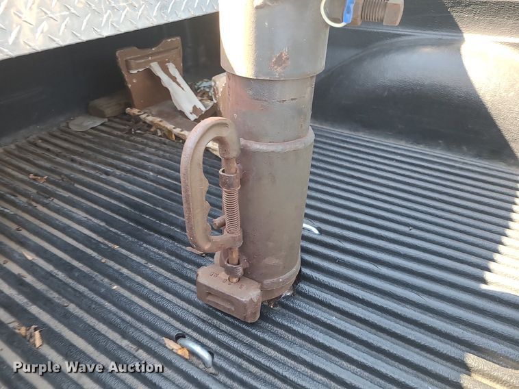 image for item MJ9439 1995 Kodiak  equipment trailer