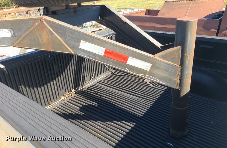 image for item MJ9439 1995 Kodiak  equipment trailer