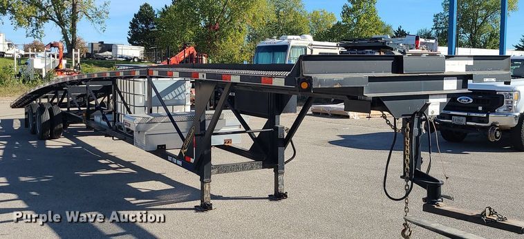 image for item MJ9445 2016 Kaufman  car carrier